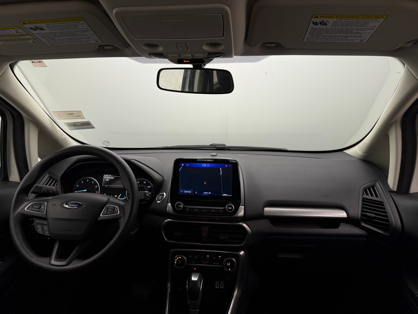 Thumbnail: 2021 Ford EcoSport - 3