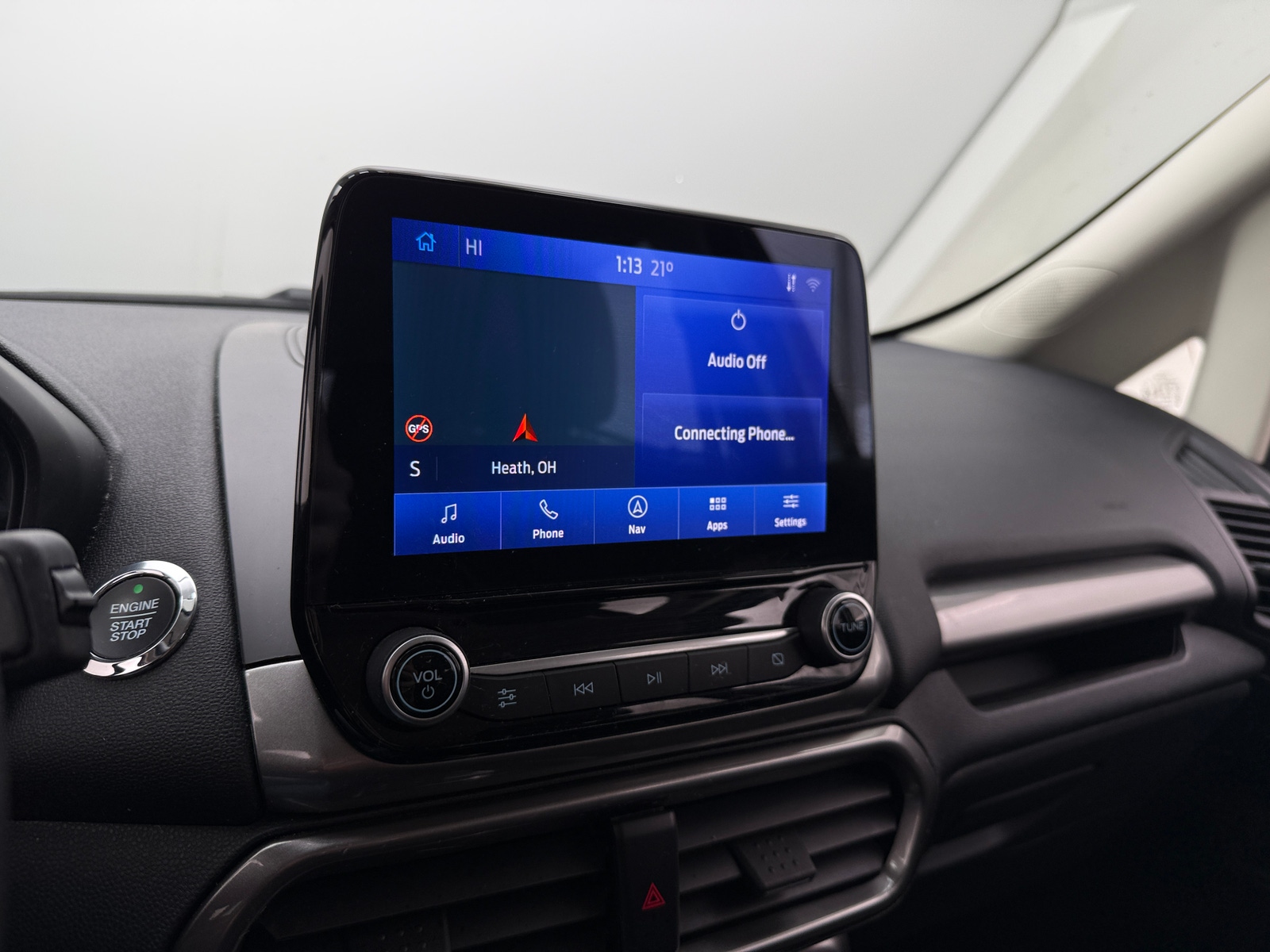 Thumbnail: 2021 Ford EcoSport - 4