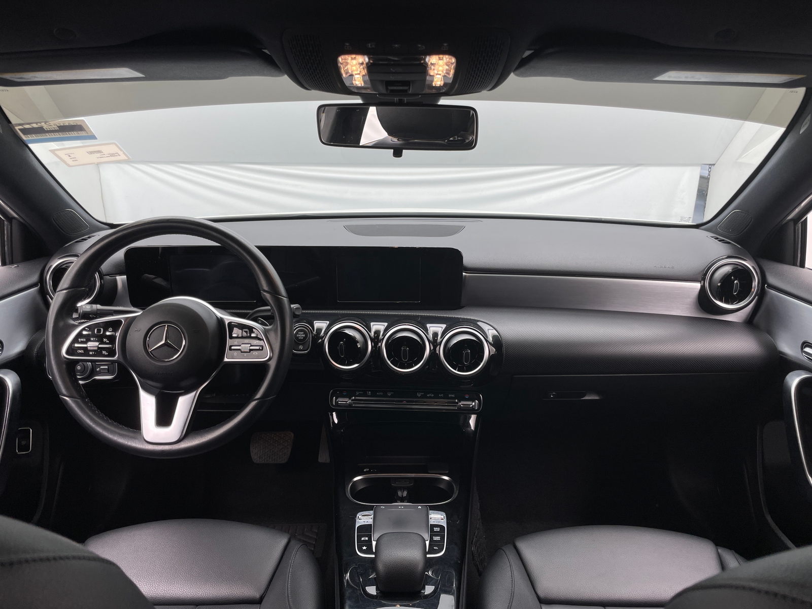 Thumbnail: 2020 Mercedes-Benz A-Class - 2