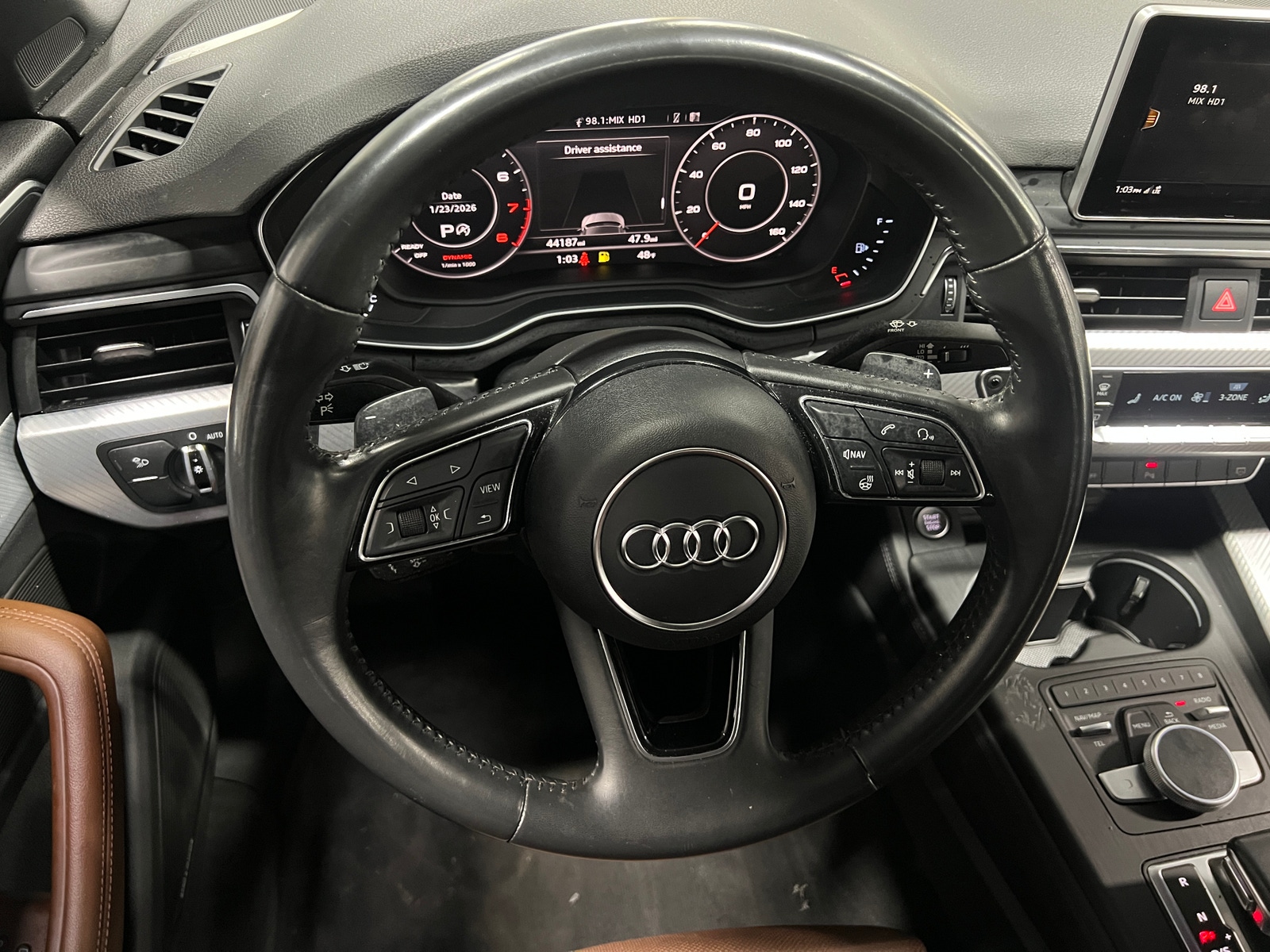 Thumbnail: 2018 Audi A5 - 4