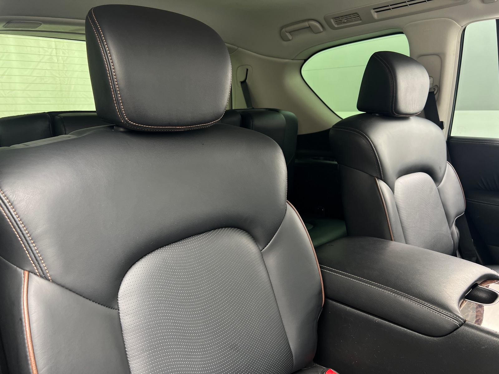 Thumbnail: 2017 Nissan Armada - 5