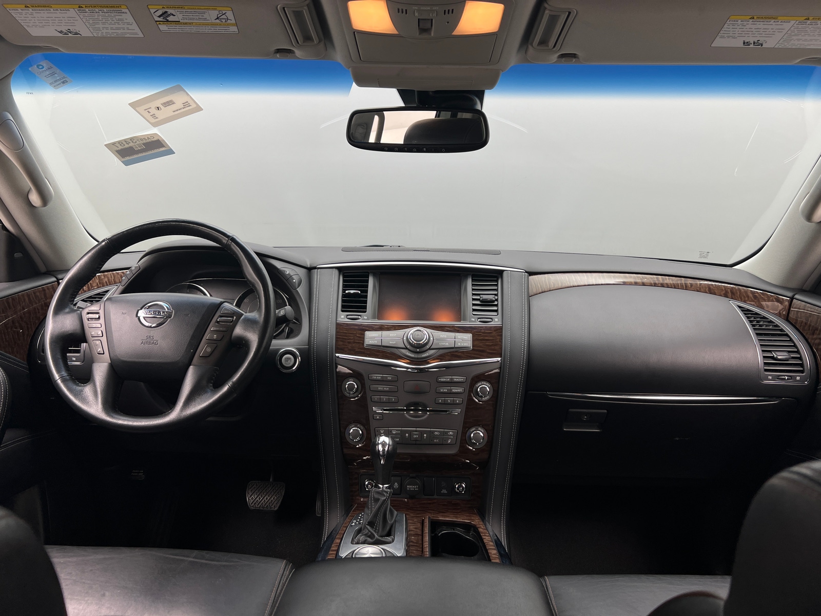 Thumbnail: 2017 Nissan Armada - 2