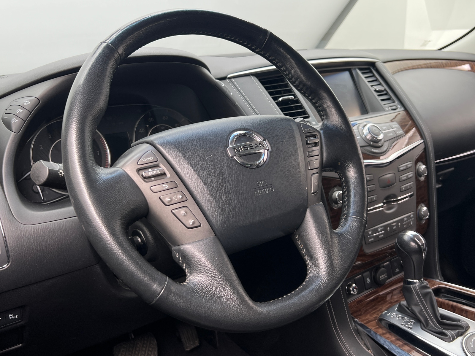 Thumbnail: 2017 Nissan Armada - 4