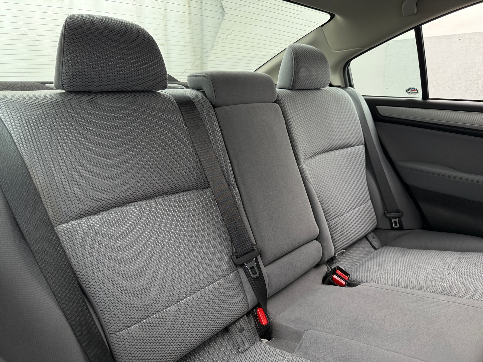 Thumbnail: 2019 Subaru Legacy - 6