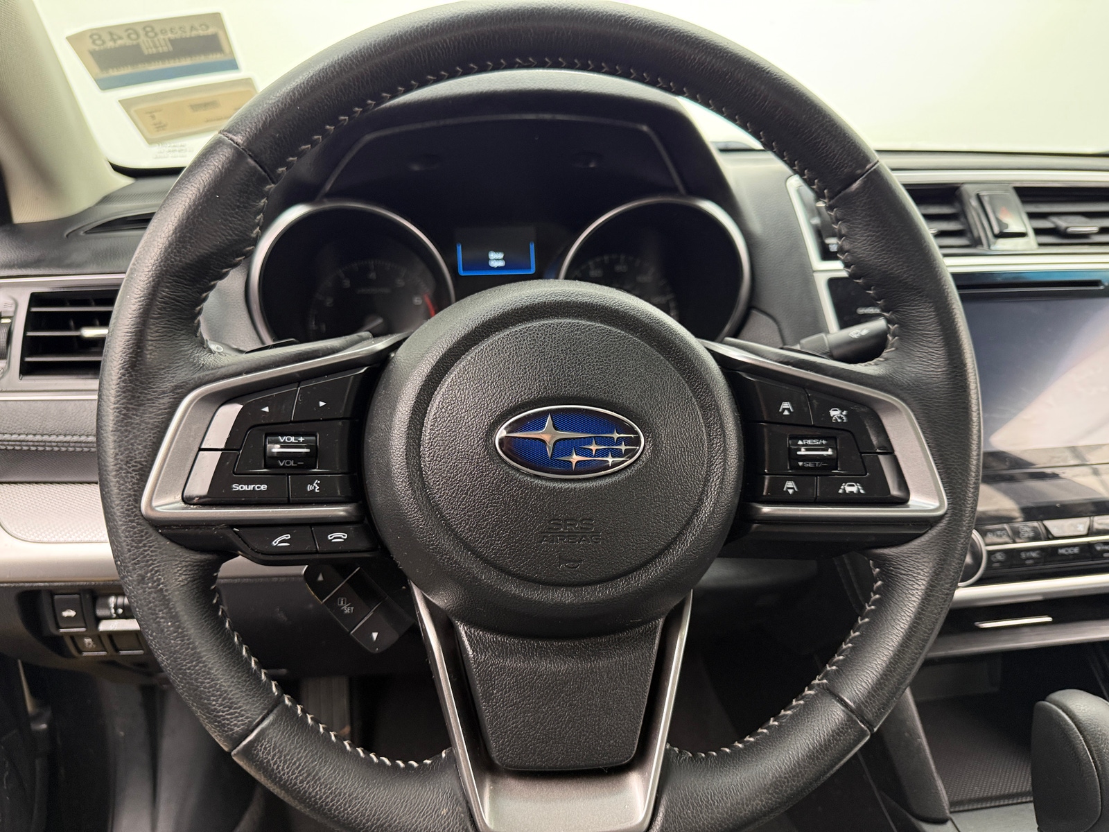 Thumbnail: 2019 Subaru Legacy - 5