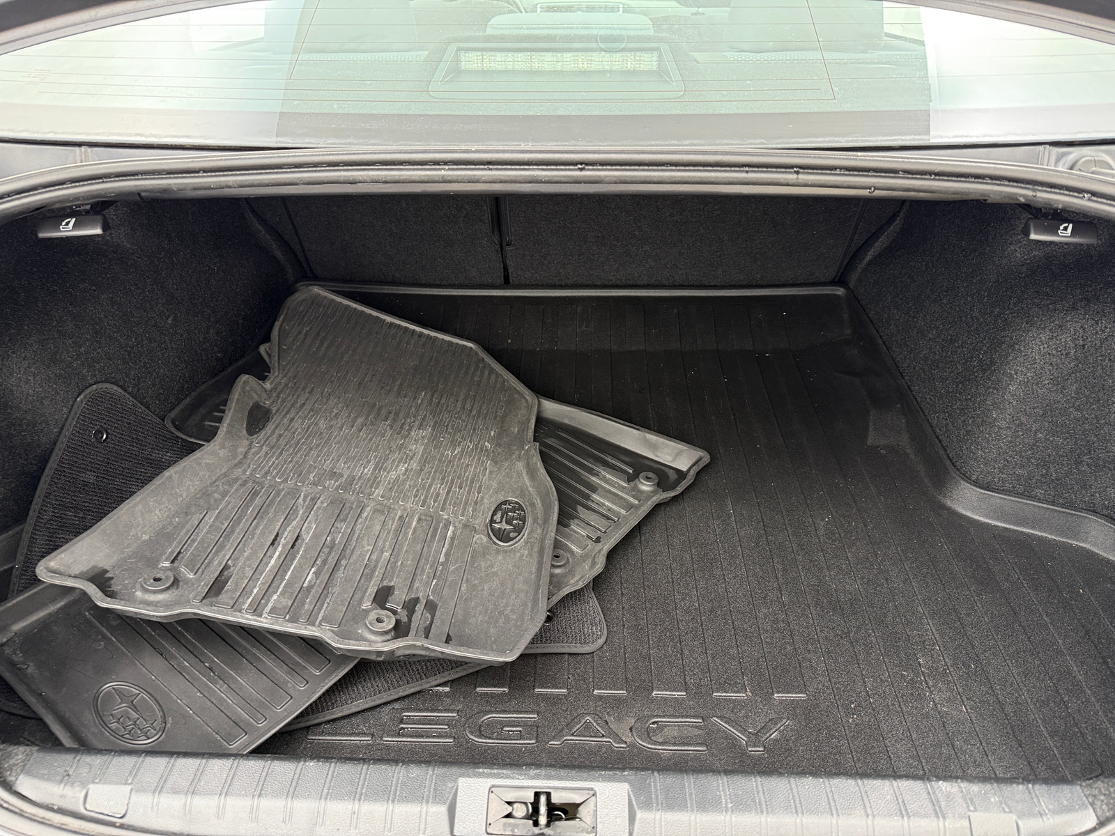 Thumbnail: 2019 Subaru Legacy - 7