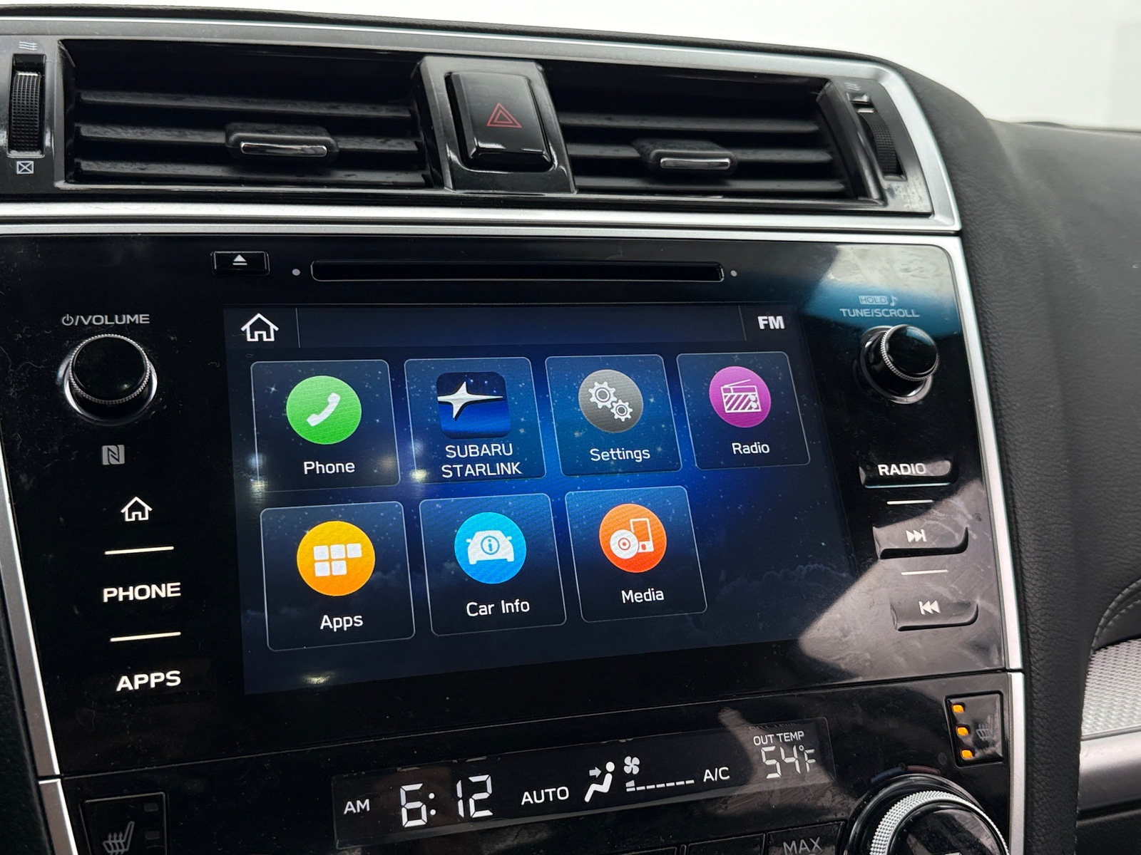 Thumbnail: 2019 Subaru Legacy - 4