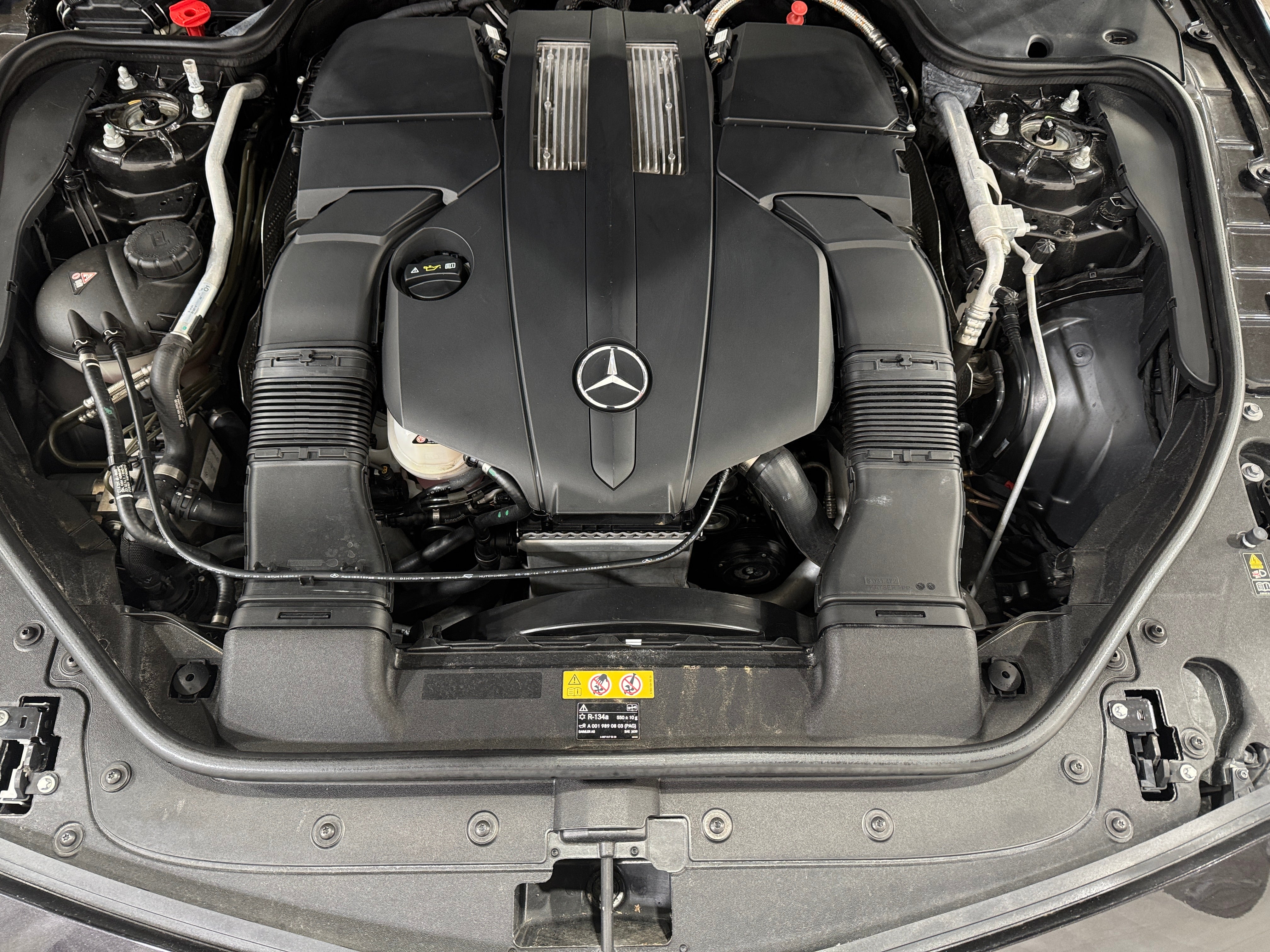 2015 Mercedes-Benz SL-Class
