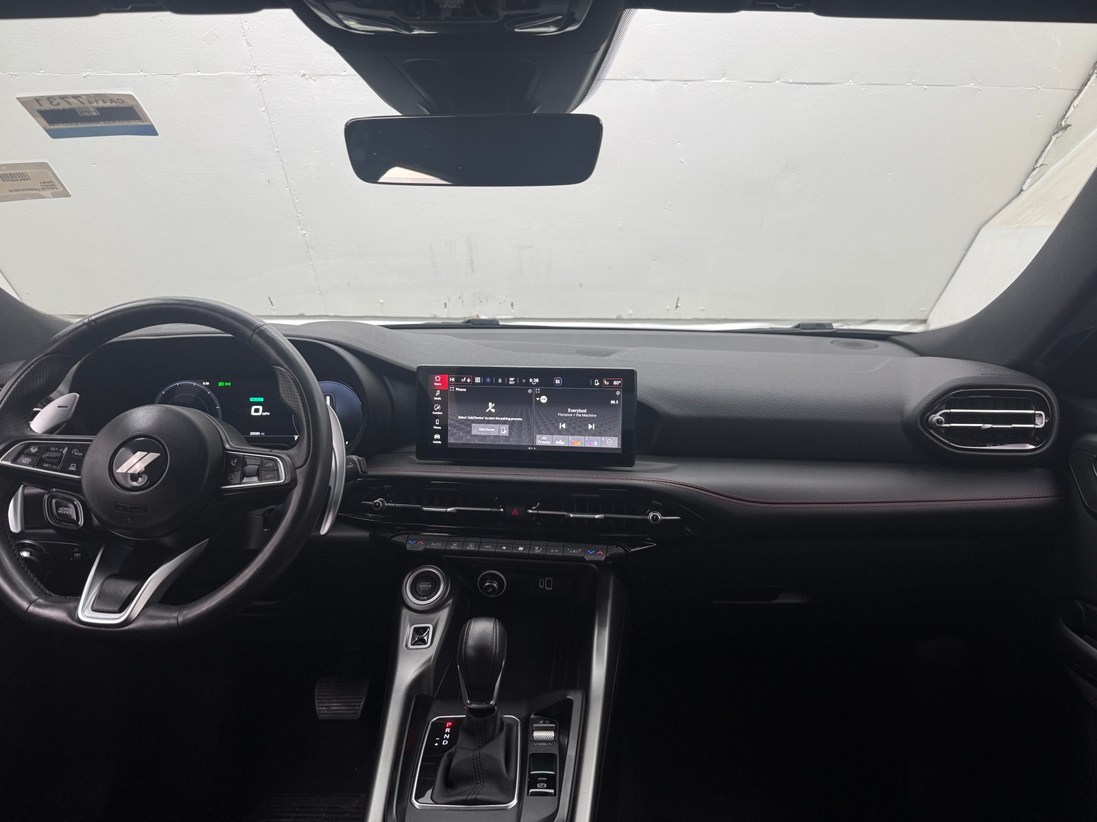 Thumbnail: 2024 Dodge Hornet - 3