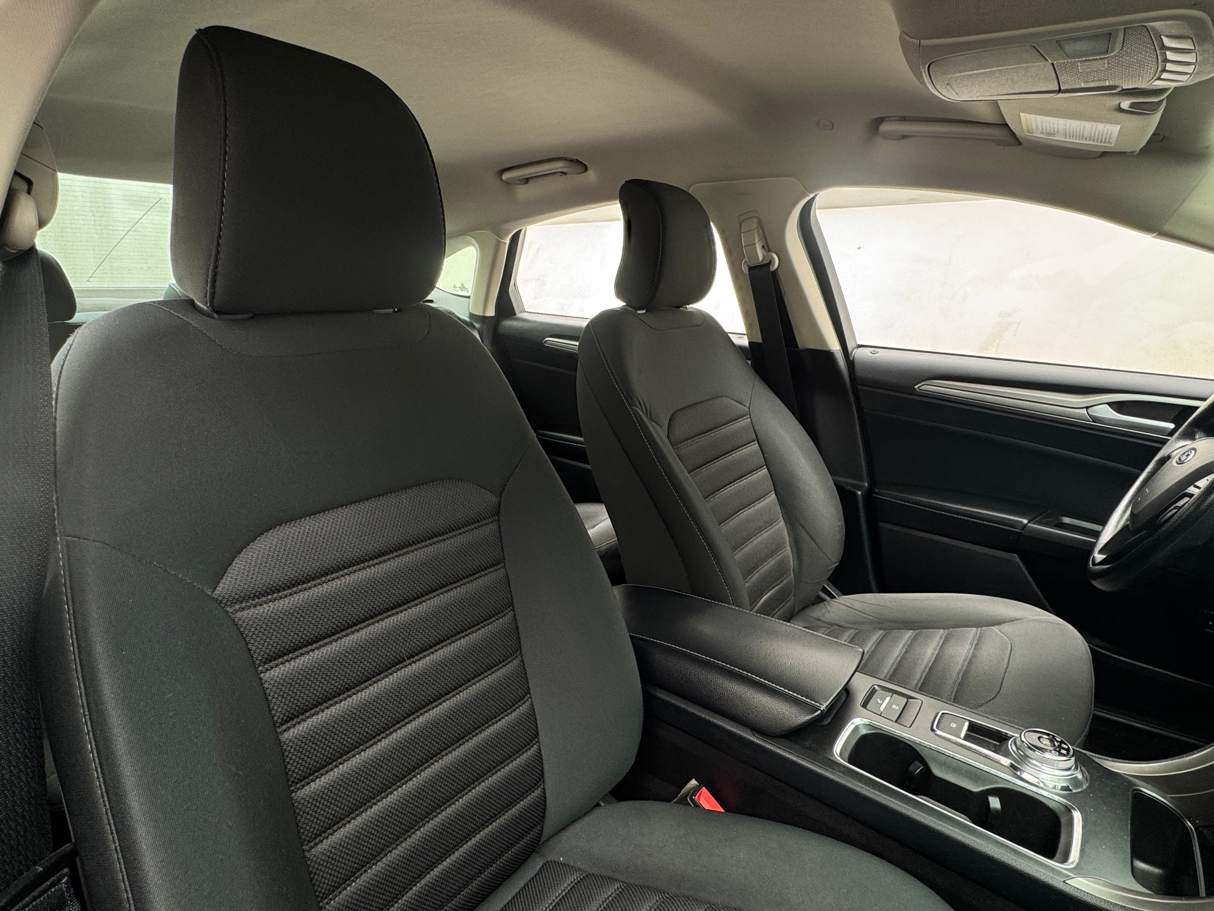 2019 Ford Fusion Hybrid