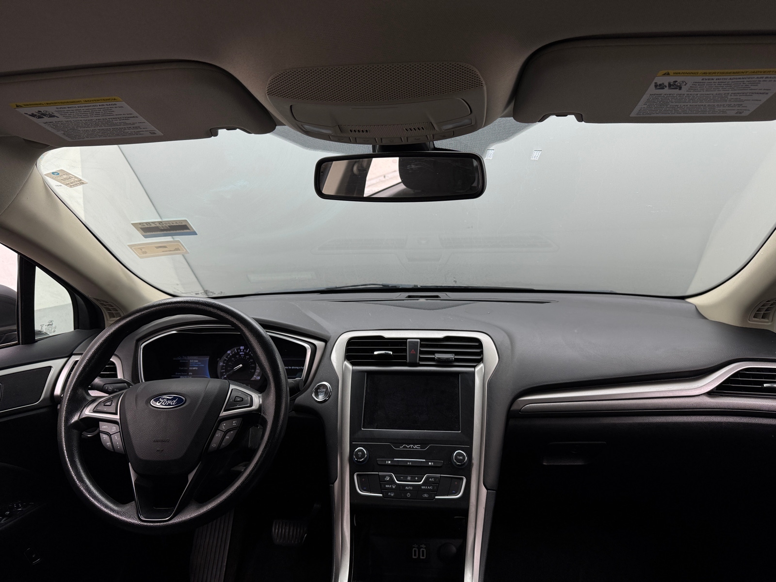 Thumbnail: 2019 Ford Fusion - 3