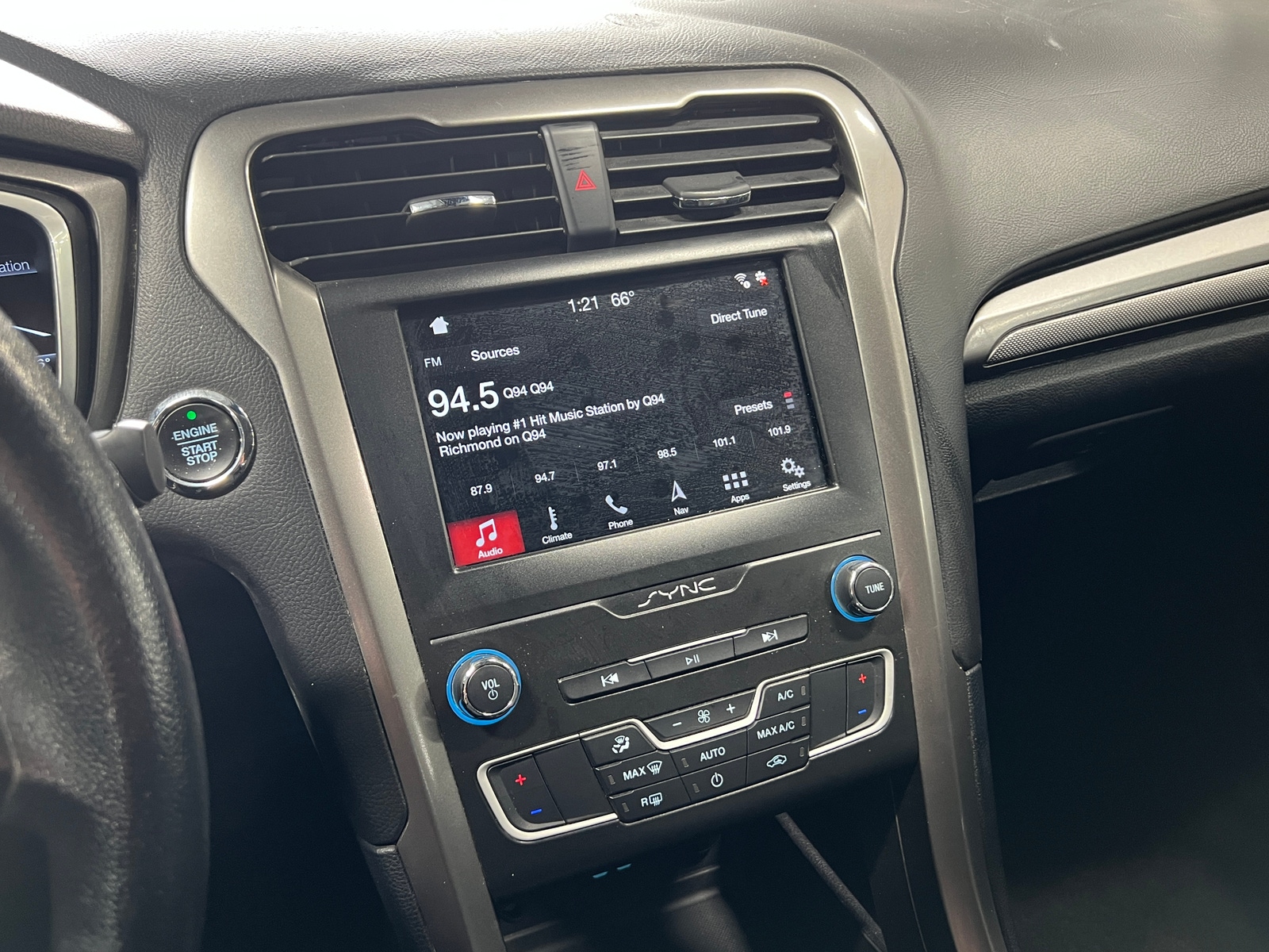 Thumbnail: 2019 Ford Fusion - 4