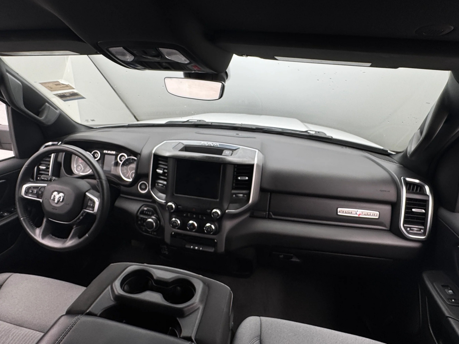 Thumbnail: 2024 RAM 1500 - 3