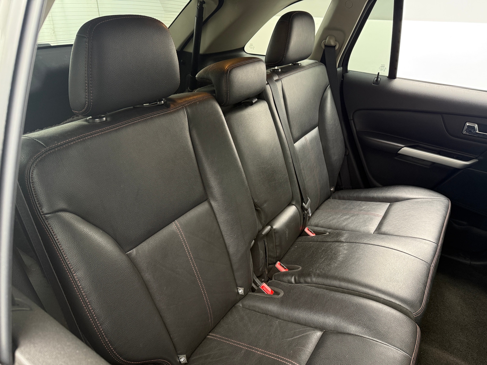 Thumbnail: 2014 Ford Edge - 5