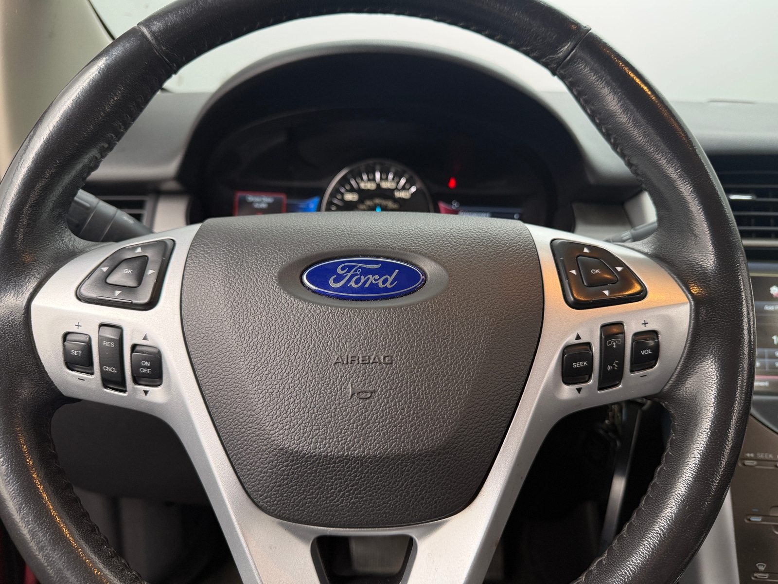 Thumbnail: 2014 Ford Edge - 4