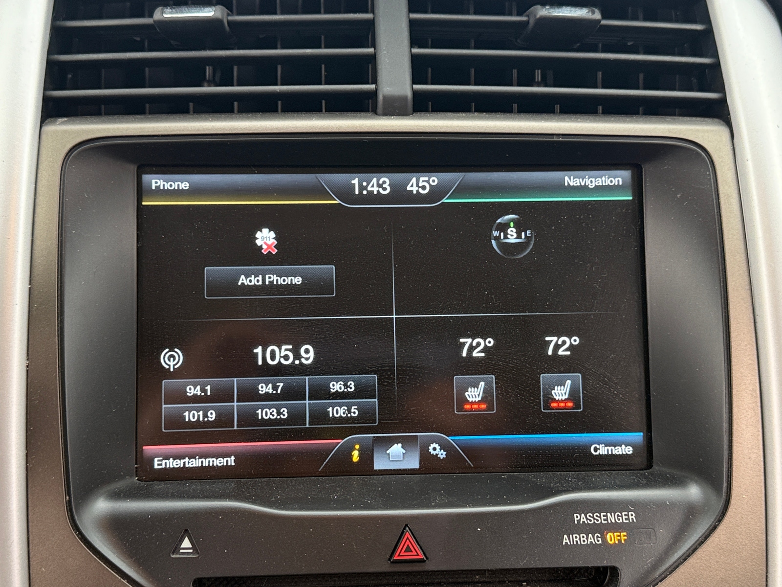 Thumbnail: 2014 Ford Edge - 3