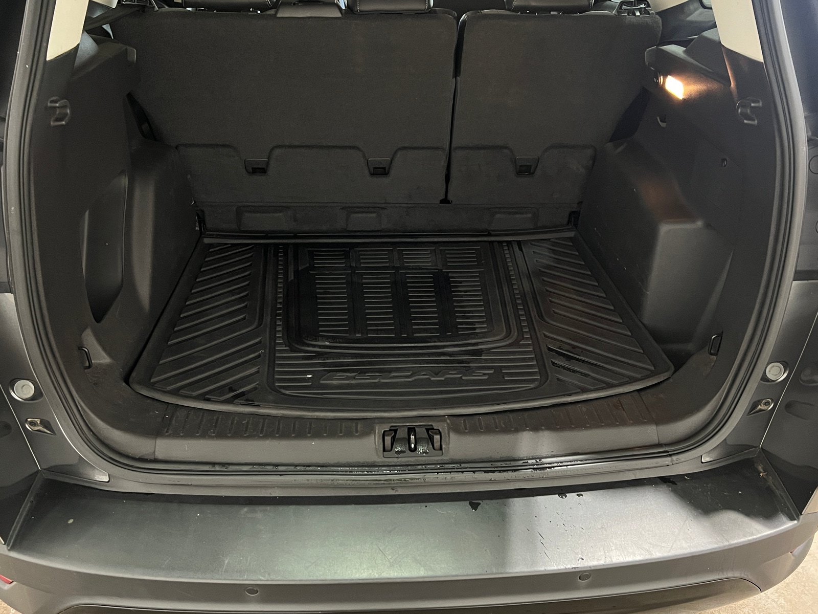 Thumbnail: 2017 Ford Escape - 7