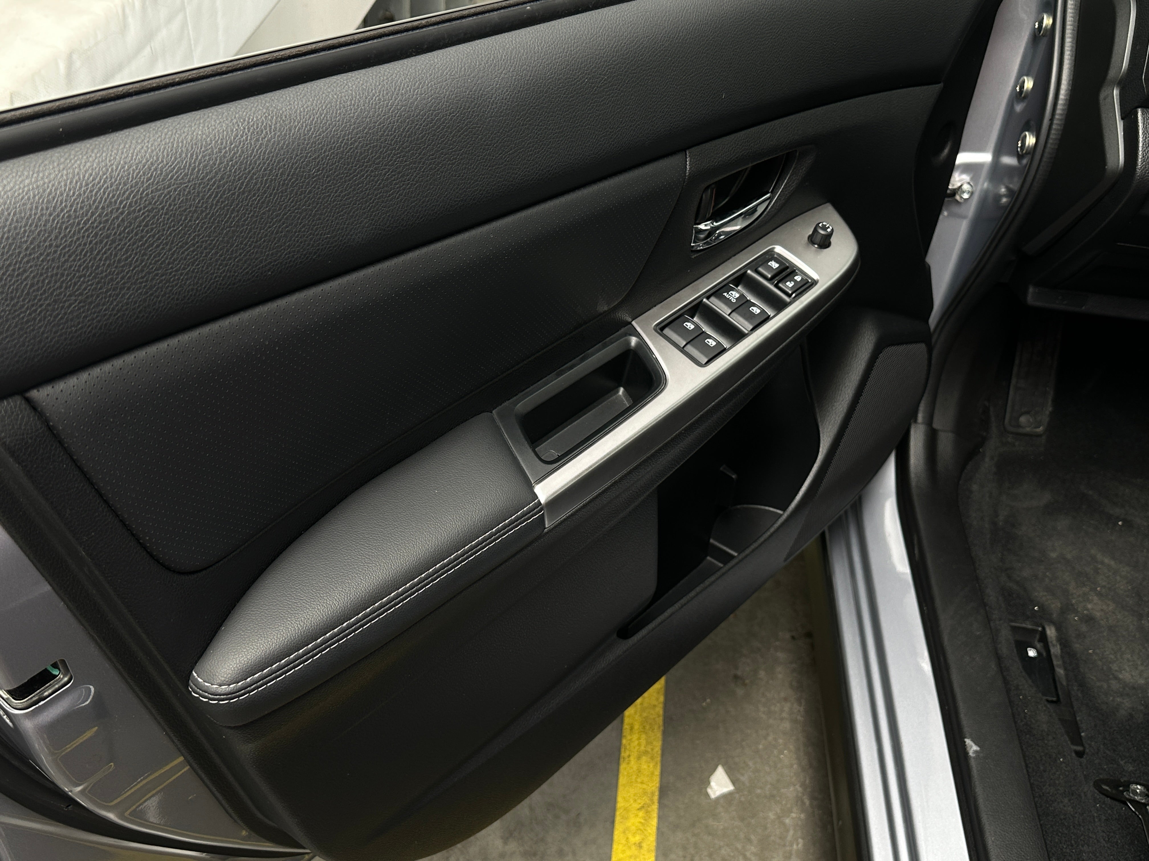 2015 Subaru XV Crosstrek