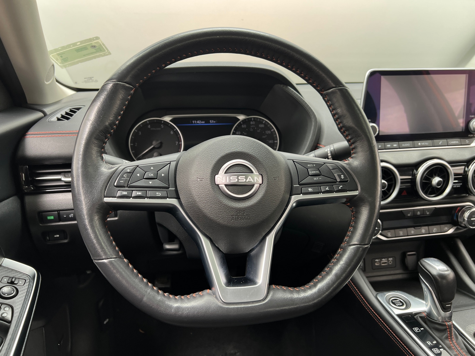 Thumbnail: 2024 Nissan Sentra - 4