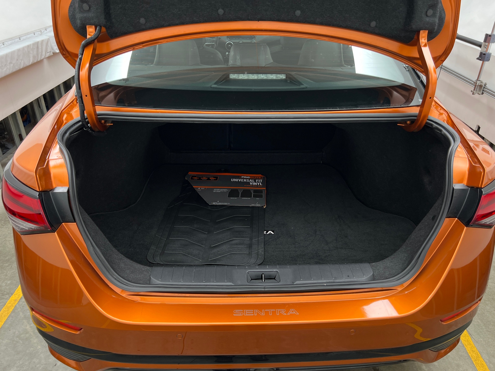 Thumbnail: 2024 Nissan Sentra - 6