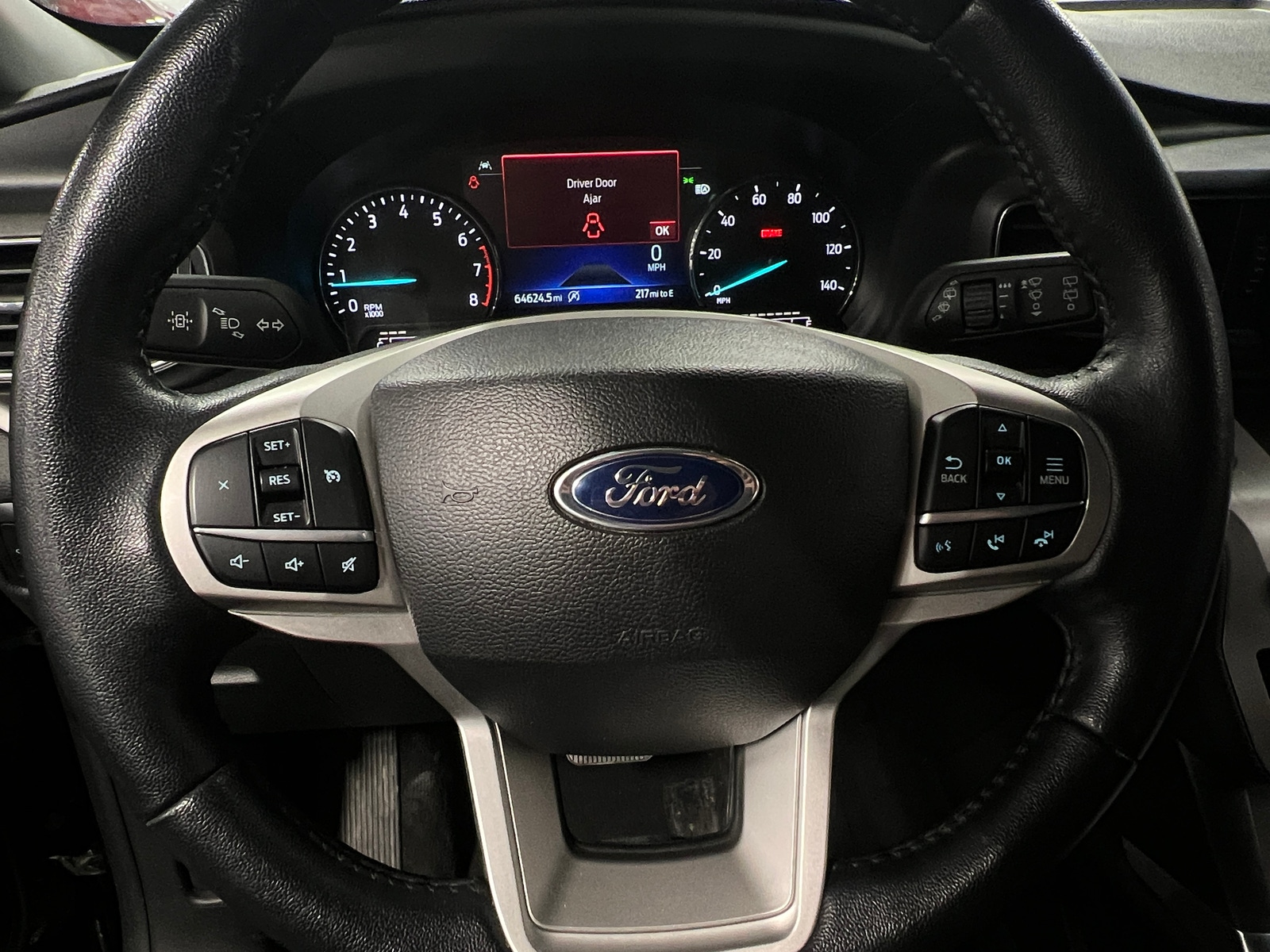 Thumbnail: 2023 Ford Explorer - 5