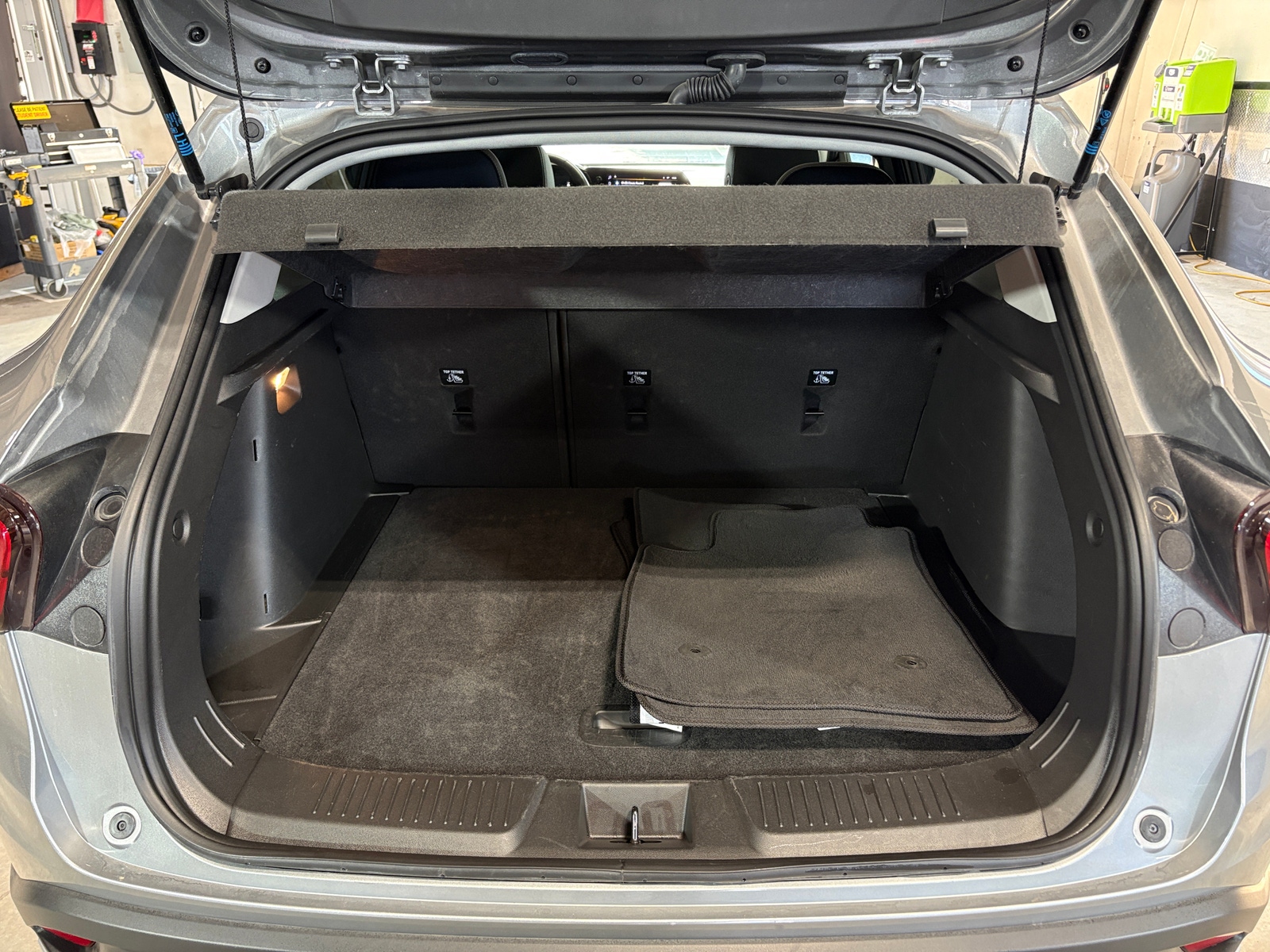 Thumbnail: 2025 Chevrolet Trax - 7