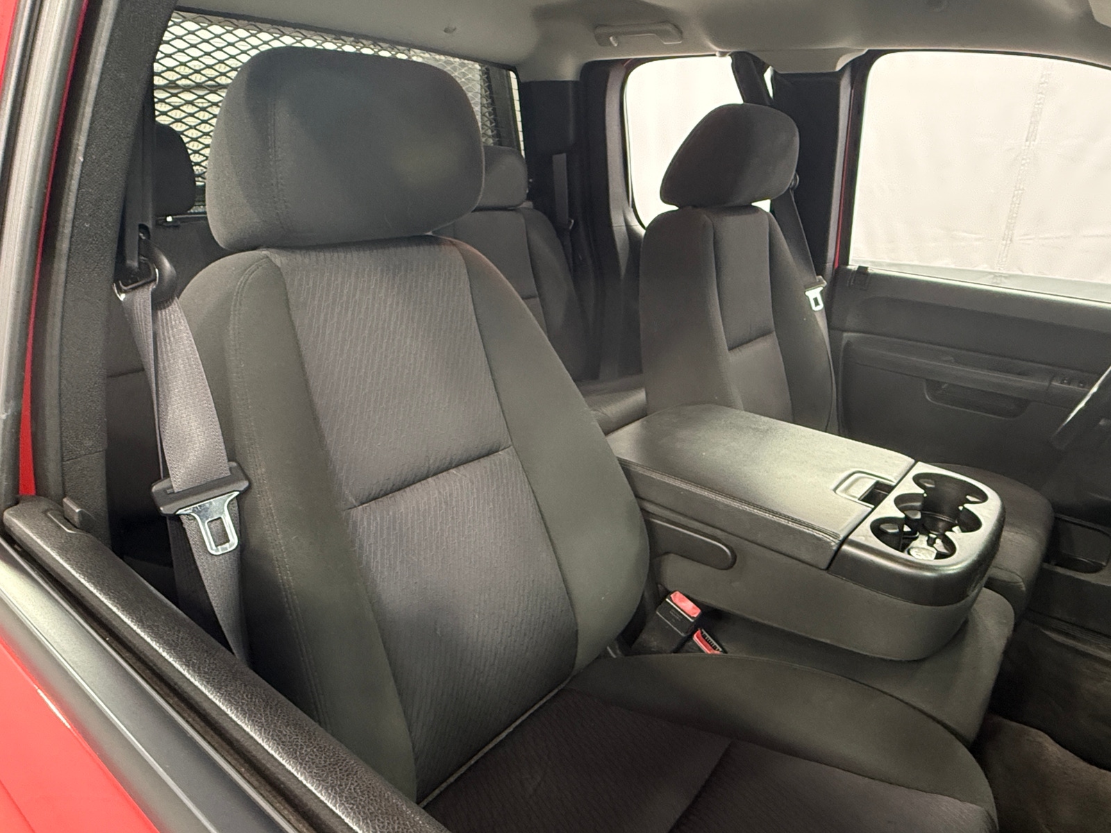 Thumbnail: 2013 Chevrolet Silverado 2500 - 2