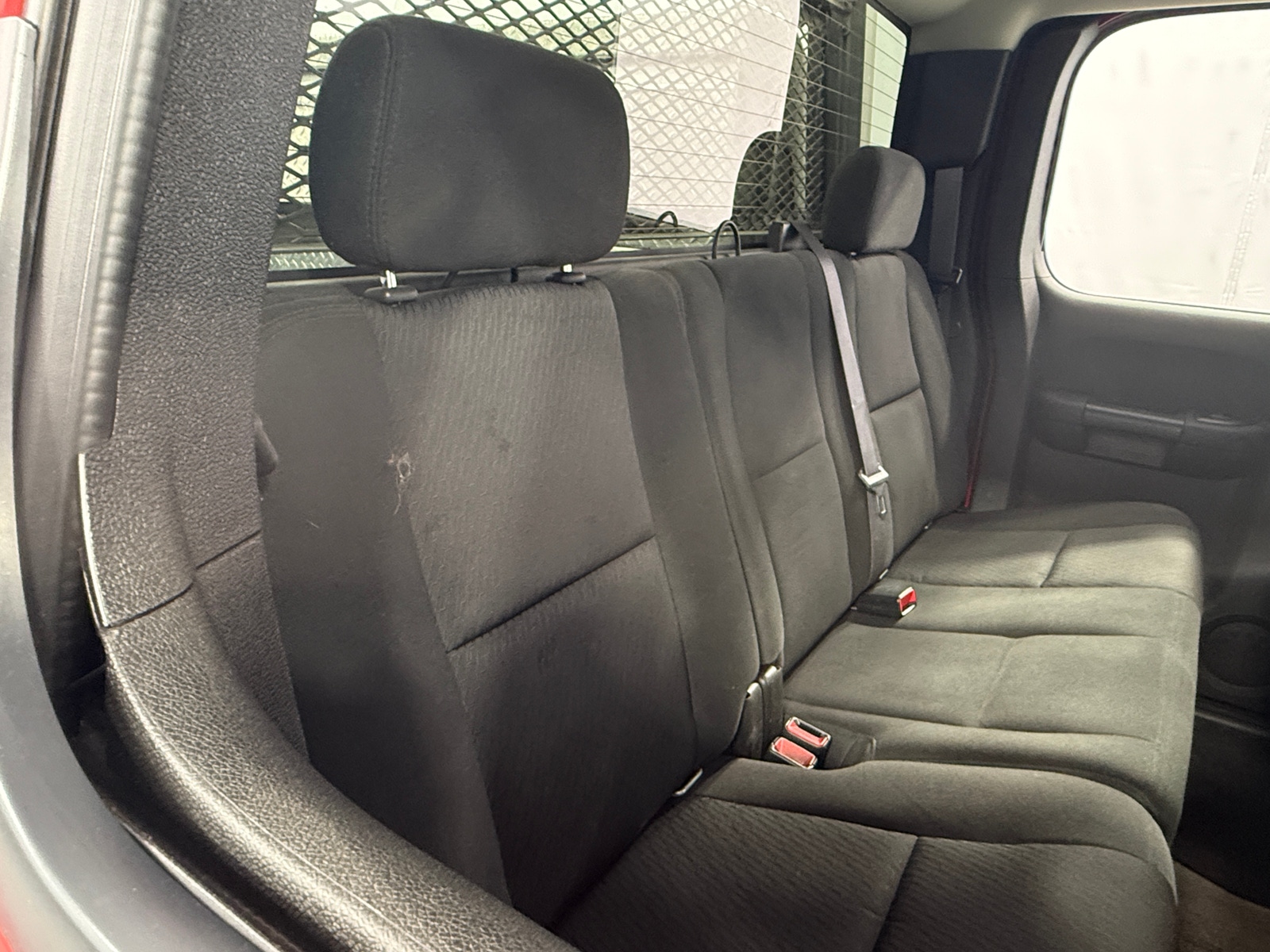 Thumbnail: 2013 Chevrolet Silverado 2500 - 6