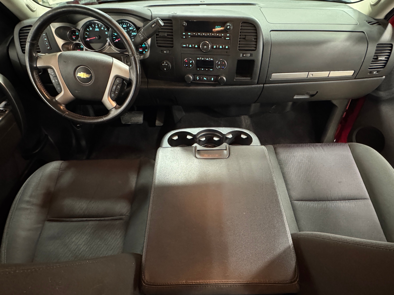 Thumbnail: 2013 Chevrolet Silverado 2500 - 3