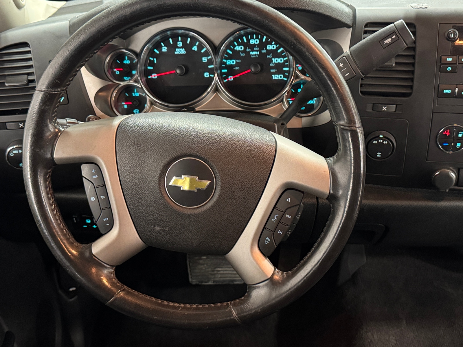 Thumbnail: 2013 Chevrolet Silverado 2500 - 5