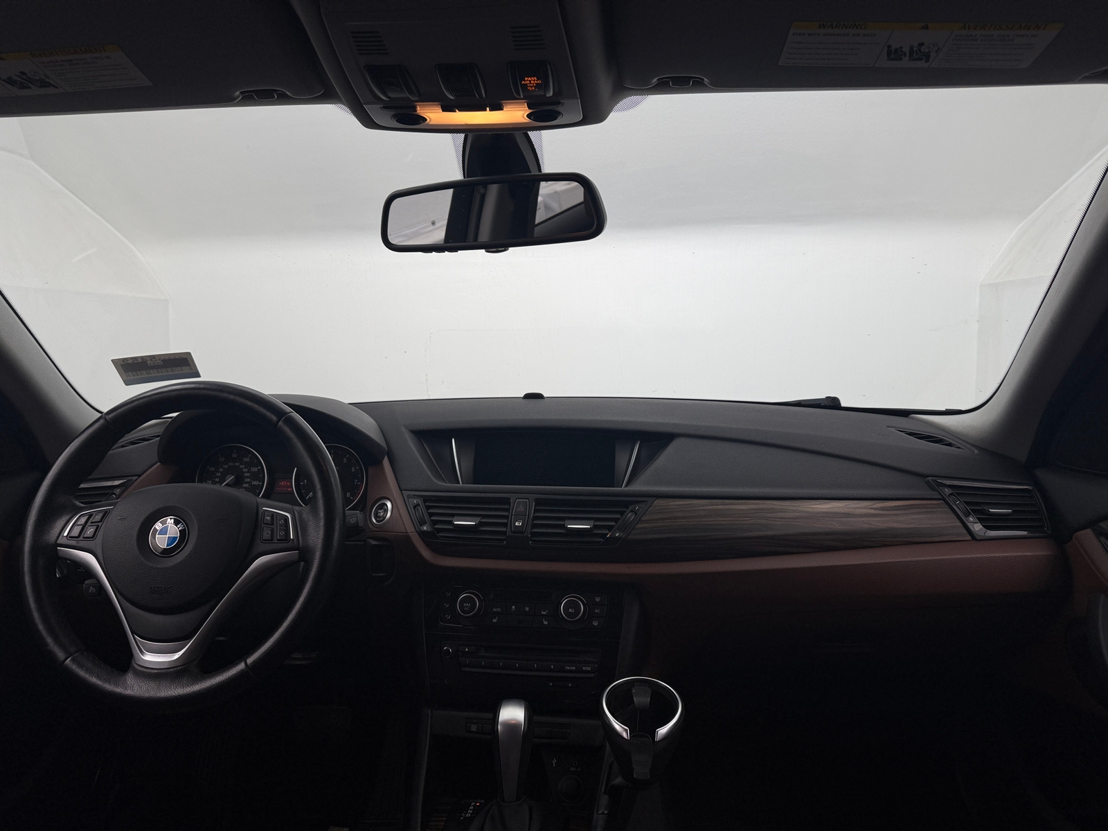 Thumbnail: 2013 BMW X1 - 2