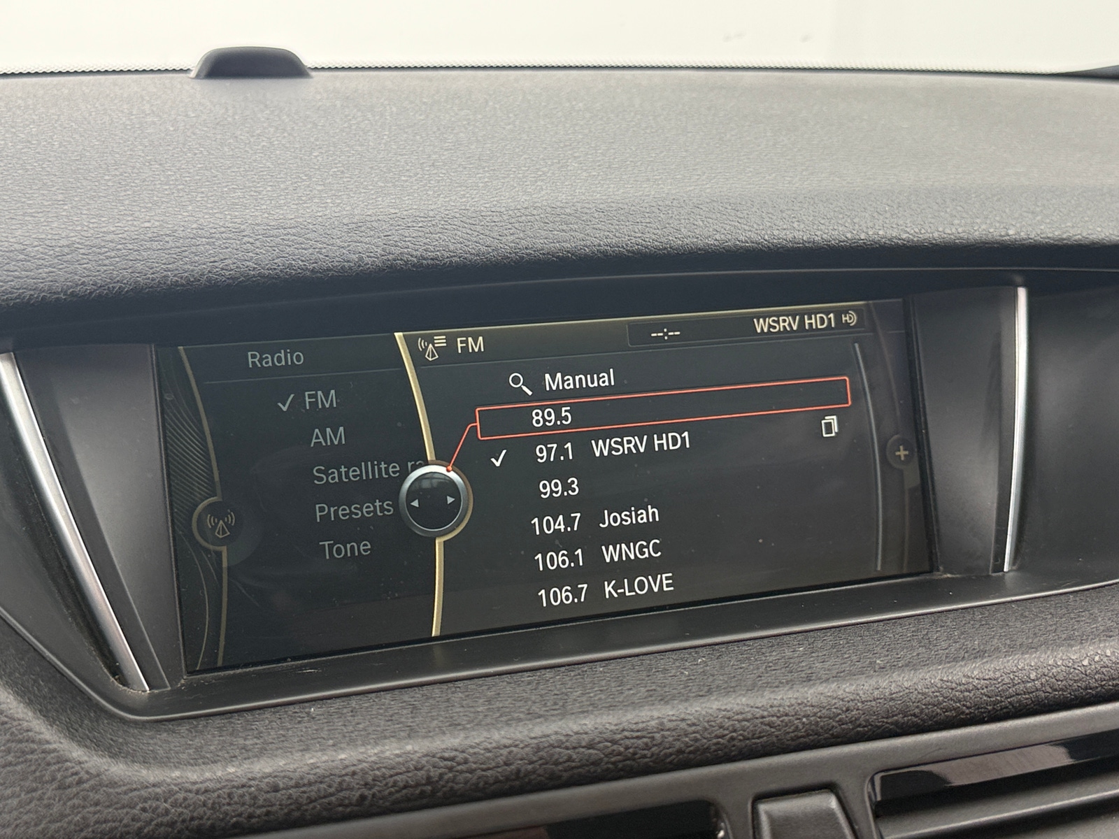 Thumbnail: 2013 BMW X1 - 3