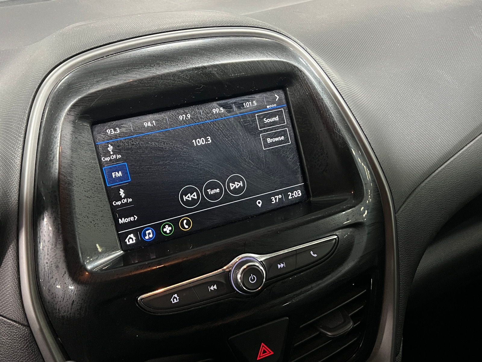 Thumbnail: 2019 Chevrolet Spark - 4