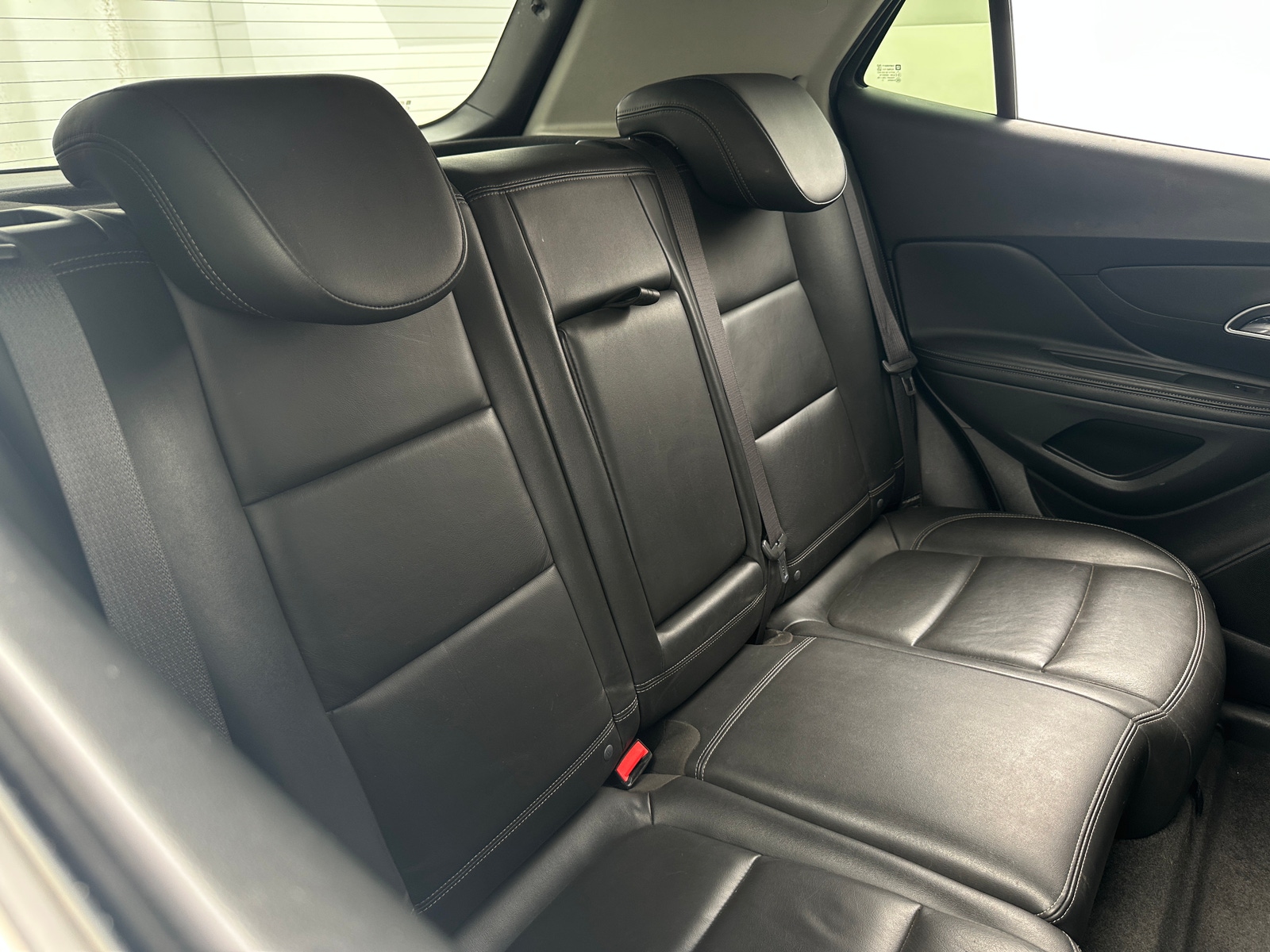 Thumbnail: 2016 Buick Encore - 5