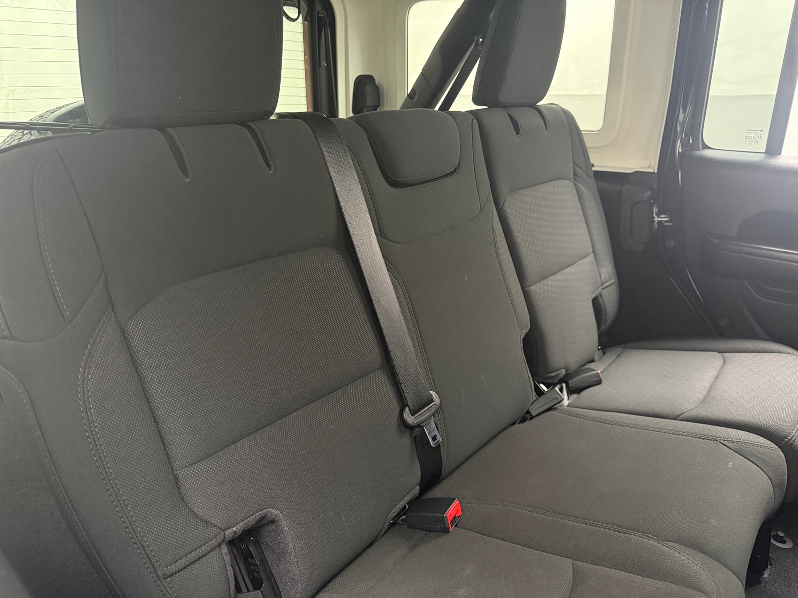 Thumbnail: 2021 Jeep Wrangler - 6