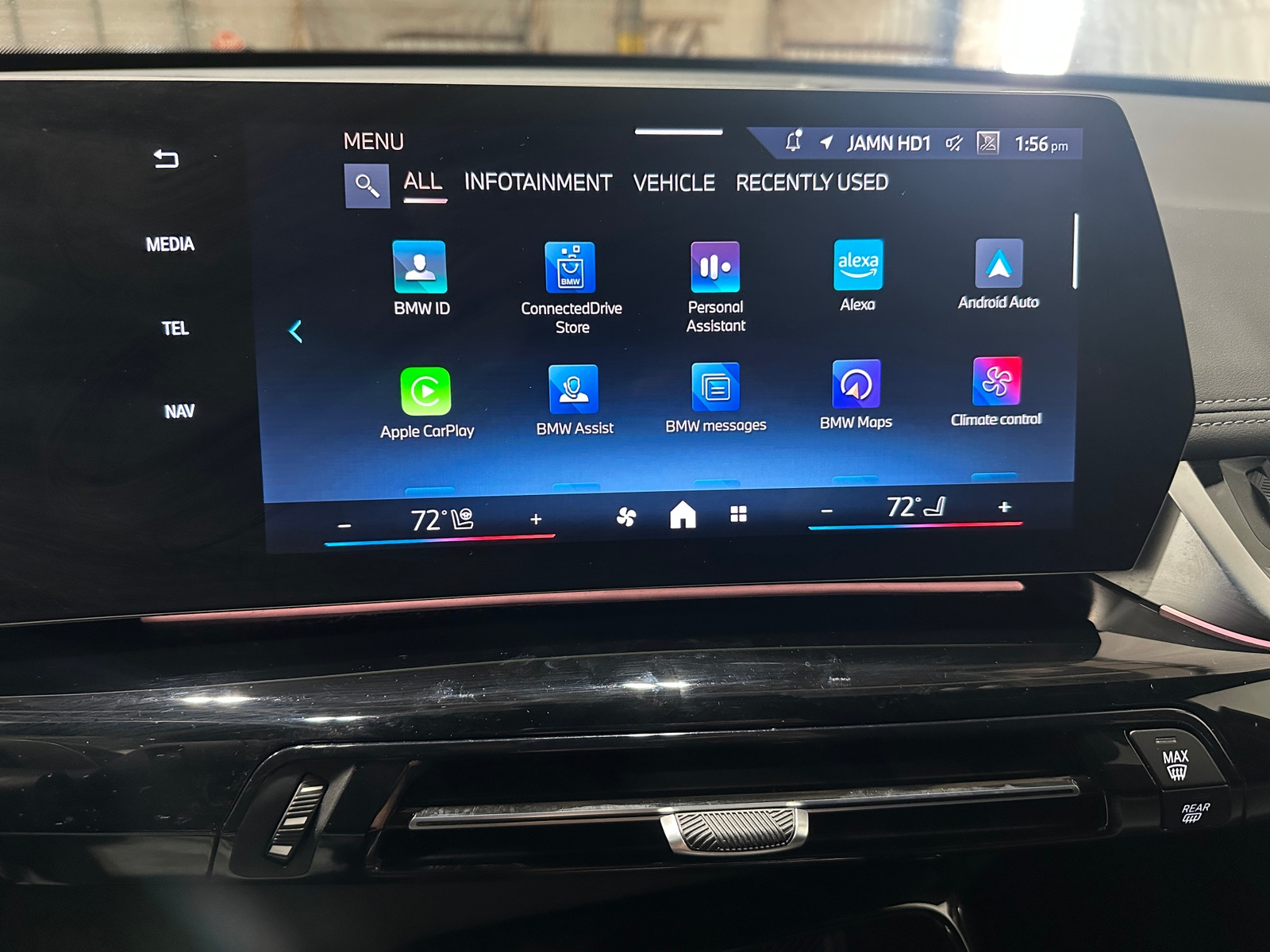 Thumbnail: 2025 BMW X1 - 3