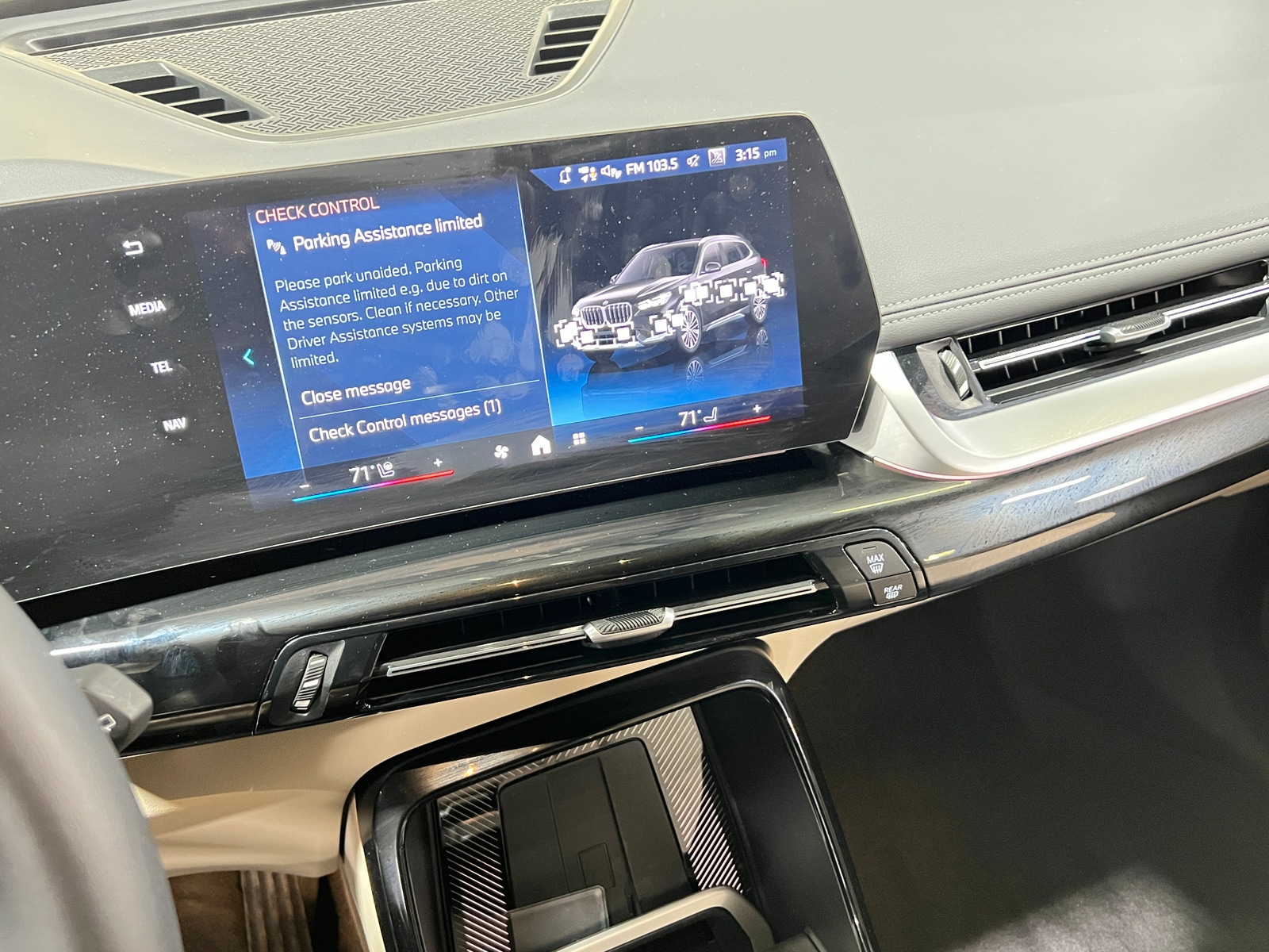 Thumbnail: 2025 BMW X1 - 3