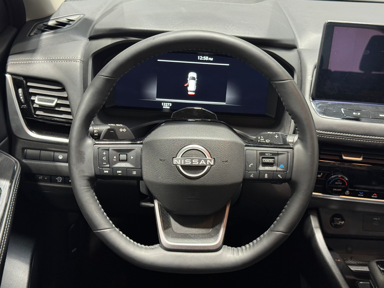 Thumbnail: 2025 Nissan Rogue - 4