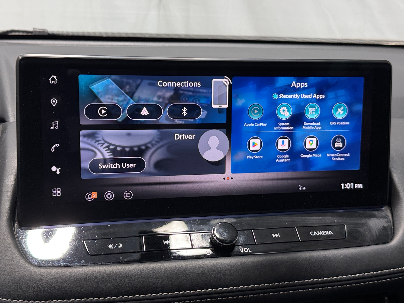 Thumbnail: 2025 Nissan Rogue - 3