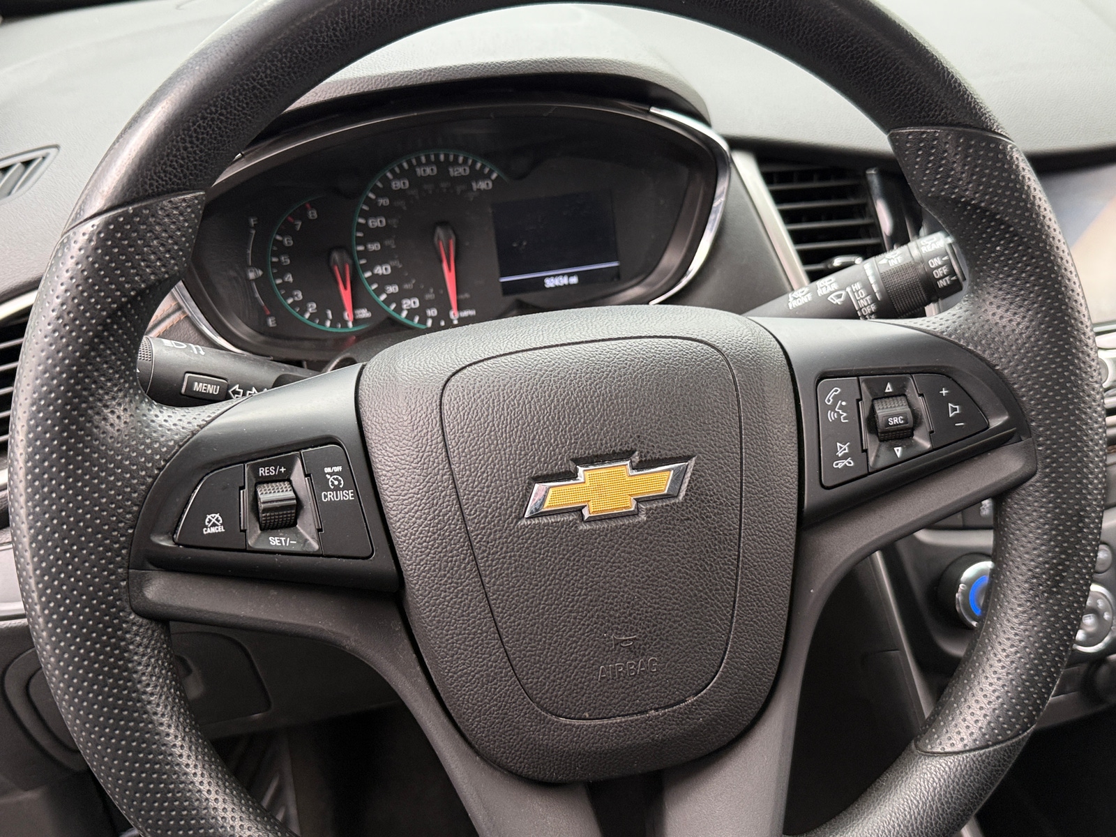 Thumbnail: 2020 Chevrolet Trax - 5