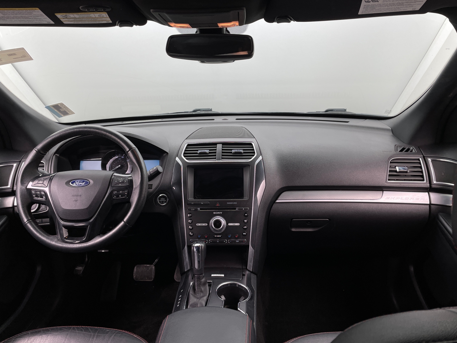 Thumbnail: 2018 Ford Explorer - 2