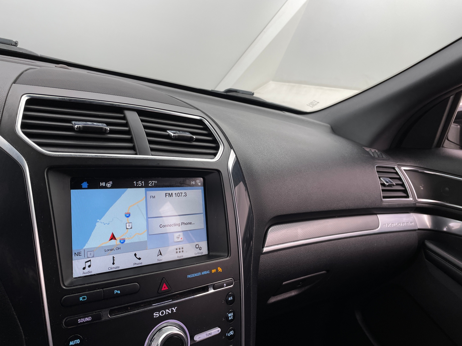 Thumbnail: 2018 Ford Explorer - 3