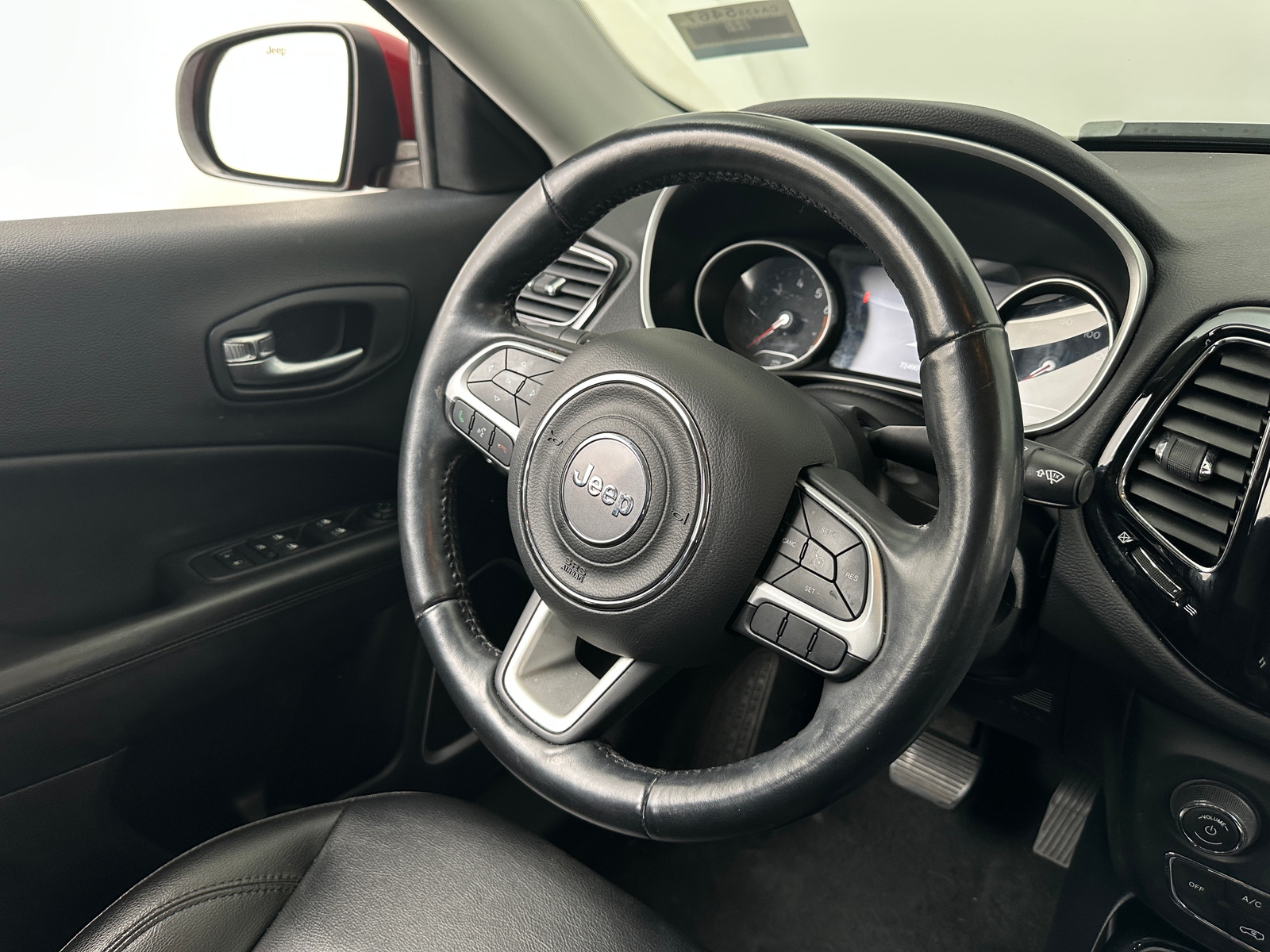 Thumbnail: 2021 Jeep Compass - 5