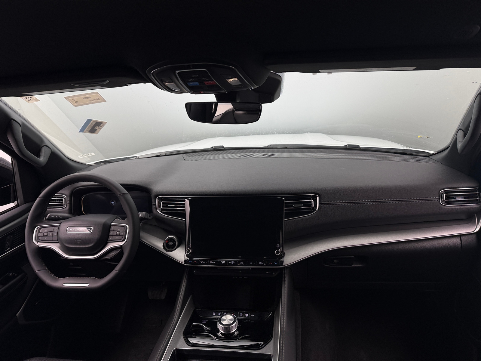 Thumbnail: 2025 Jeep Wagoneer - 2