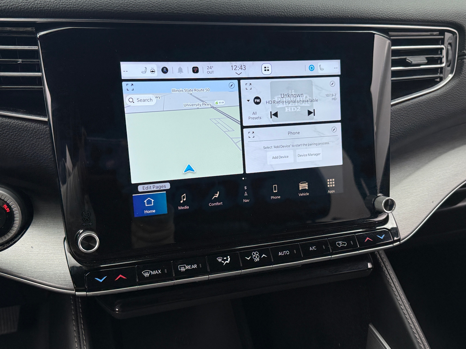 Thumbnail: 2025 Jeep Wagoneer - 3