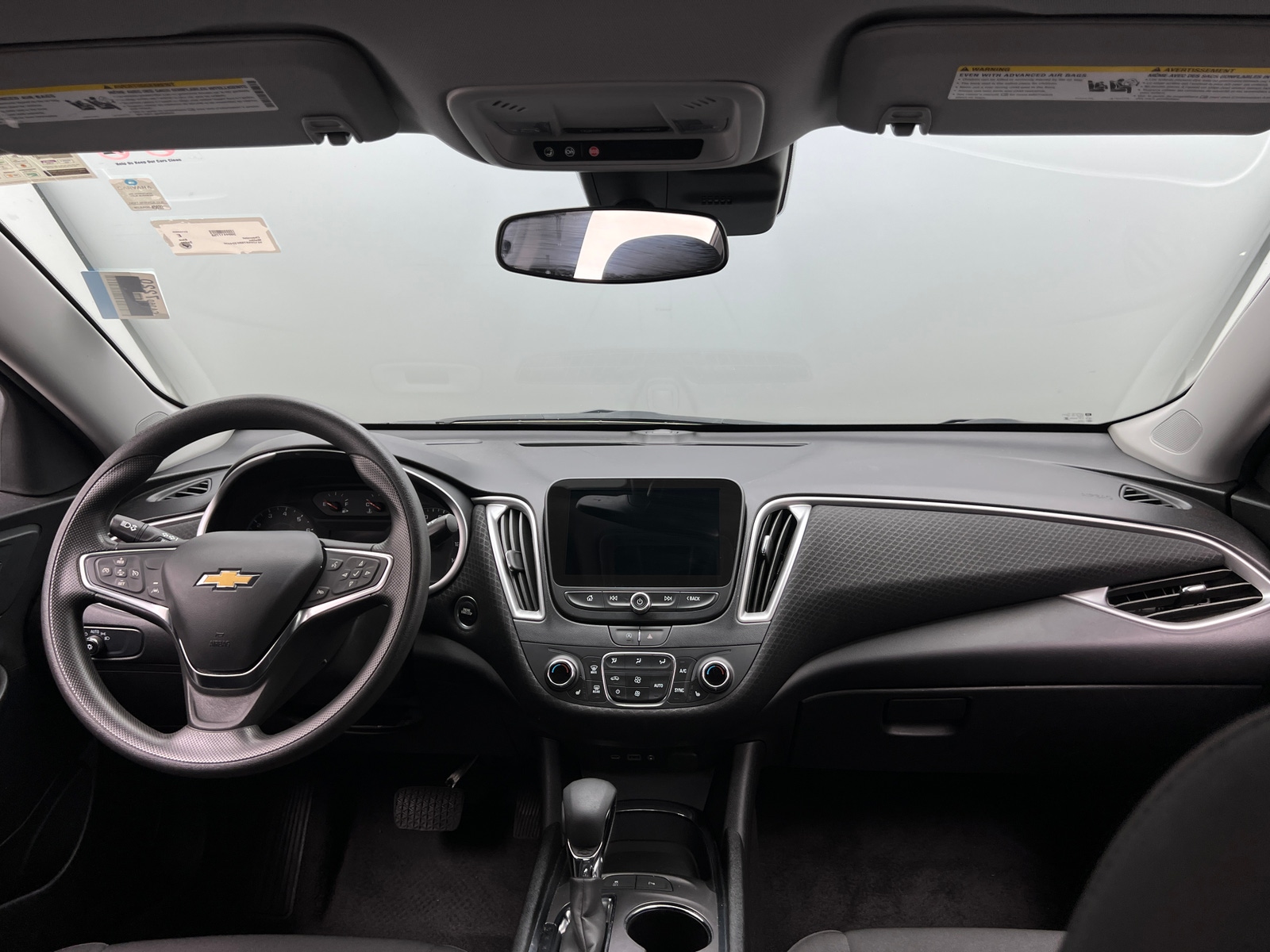 Thumbnail: 2024 Chevrolet Malibu - 3