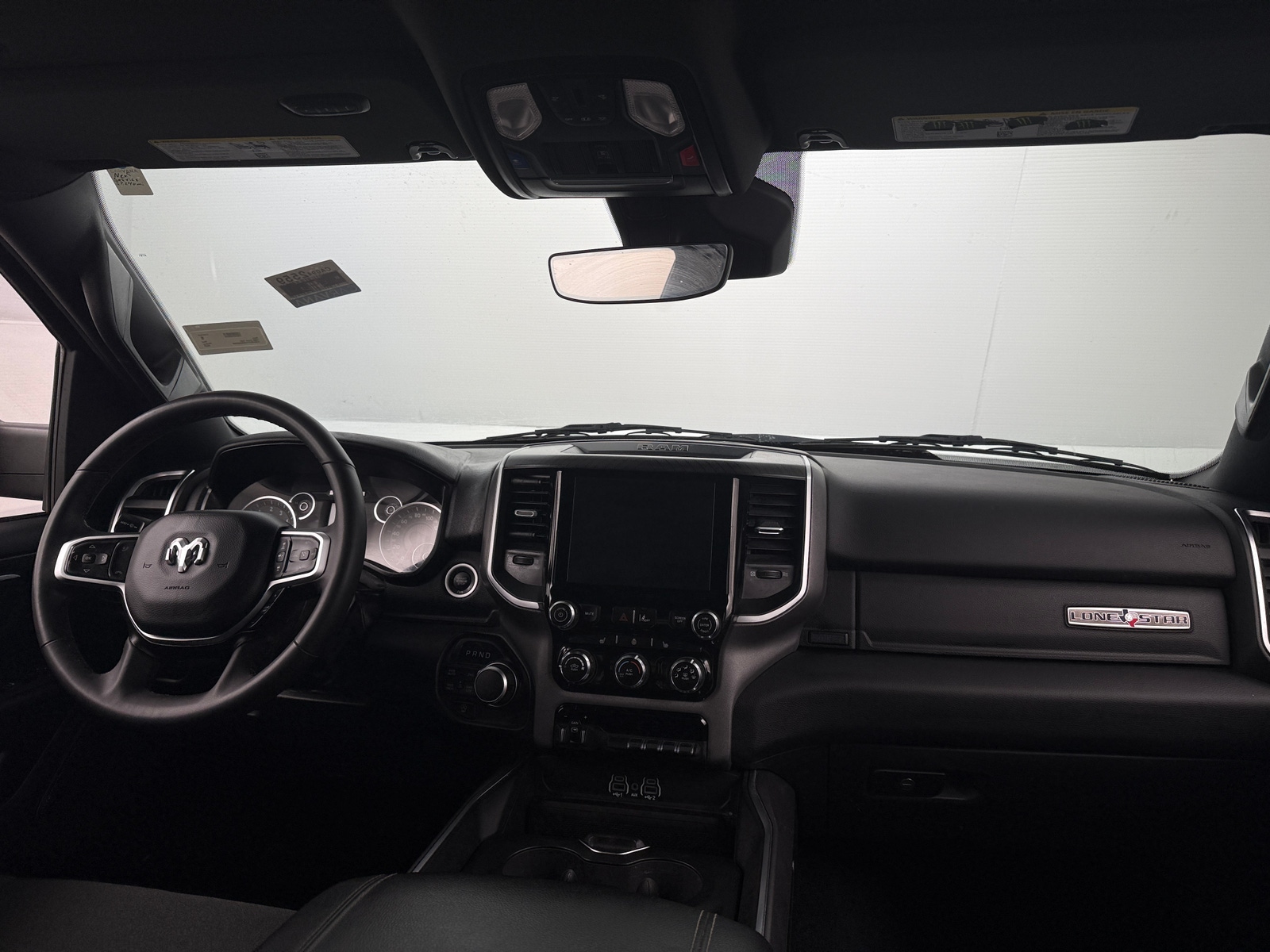 Thumbnail: 2025 RAM 1500 - 3