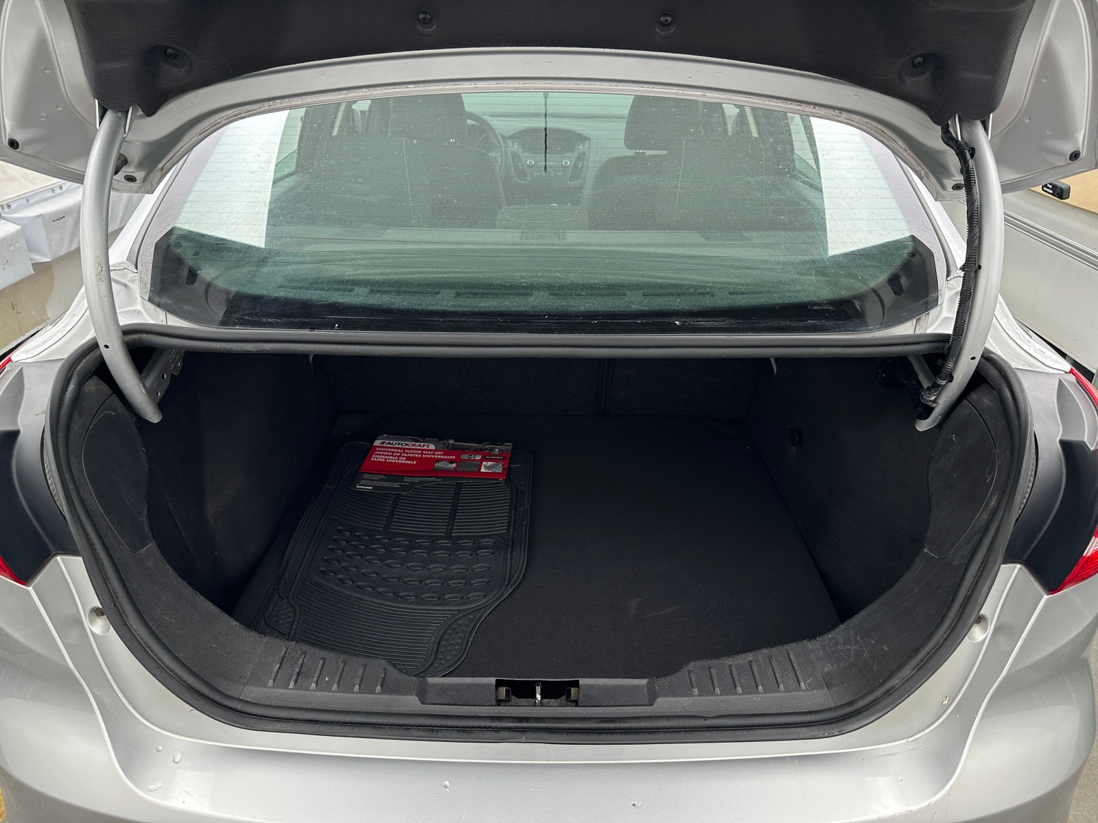 Thumbnail: 2016 Ford Focus - 7