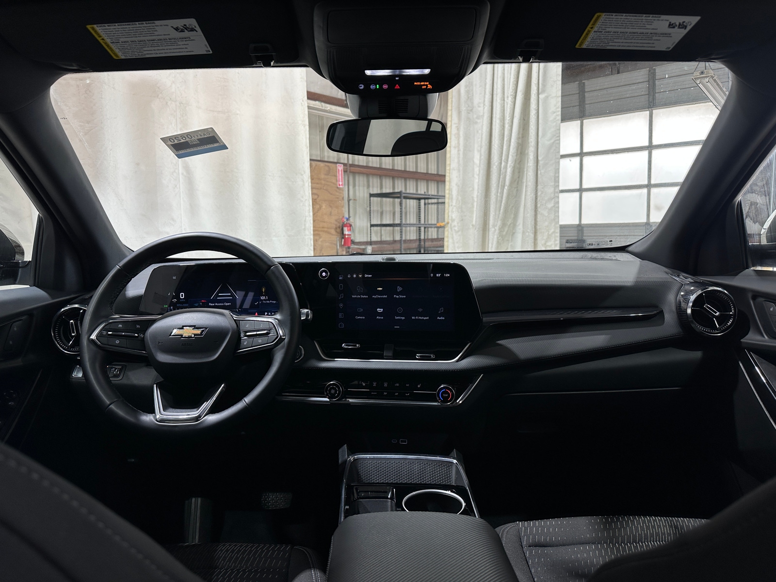 Thumbnail: 2025 Chevrolet Equinox - 3