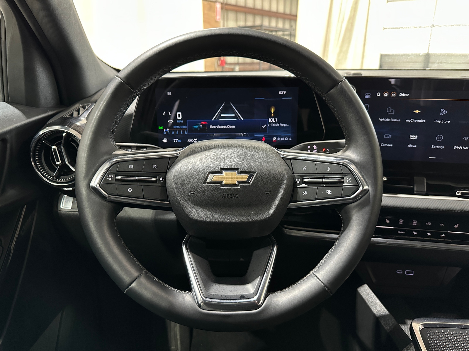 Thumbnail: 2025 Chevrolet Equinox - 5